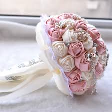 Maybe you would like to learn more about one of these? Satin Pearl Tiffany Blue Wedding Flowers Bridal Bouquets Bridesmaid Accessories Bride Flower Bouquet Flowers For Bridal Bouquet Buy At The Price Of 32 13 In Aliexpress Com Imall Com