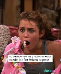 Basado en hechos reales! Los precios de la ropa cada vez son más elevados,  y muchas veces ni siquiera son prendas que lo valen. Comprar ropa con  propósito no sólo es más