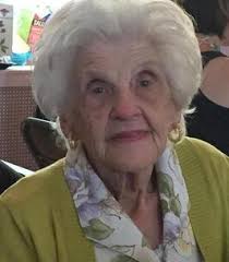 Bertha Giordano Obituary