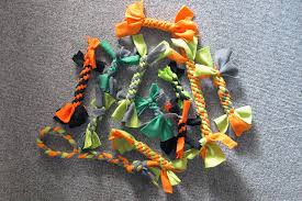 Du willst hundeeis selber machen? Fleece Zergel Fur Hunde Selber Machen