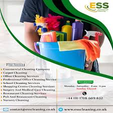 Employees Love To Work In A Neat And Clean Environment When They Are Giving The Kind Commercial Cleaning Company Commercial Cleaning Office Cleaning Services