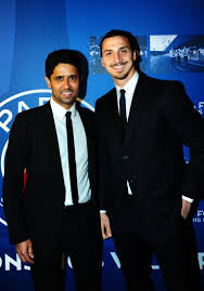Is he a savvy business man or the errand boy for qatar? Nasser Al Khelaifi Zlatan Ibrahimovic Zlatan Ibrahimovic Ibrahimovic Talk Show