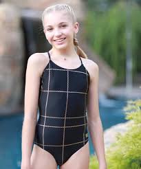 Tween Zoe Black 48 In 2019 Swimsuits For Tweens