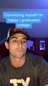 Tanner Growing Up and Graduating College