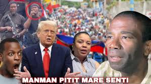 Dr. Jean Duthene Joseph Of Bolosse Baptist Church Haiti Sermon In Tampa  Florida Day I