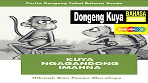 Dongeng Fabel Bahasa Sunda Kisah Kuya Yang Membawa Rumahnya