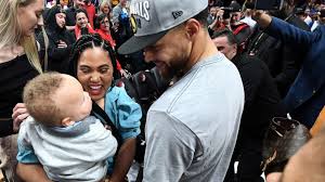 Canon curry's cutest and most talkative moments. Ayesha Curry Shuts Down Online Trolls Who Shamed Her Body 10 Month Old Son Abc News