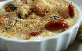 Recette Cassolette Aux Fruits De Mer En Video