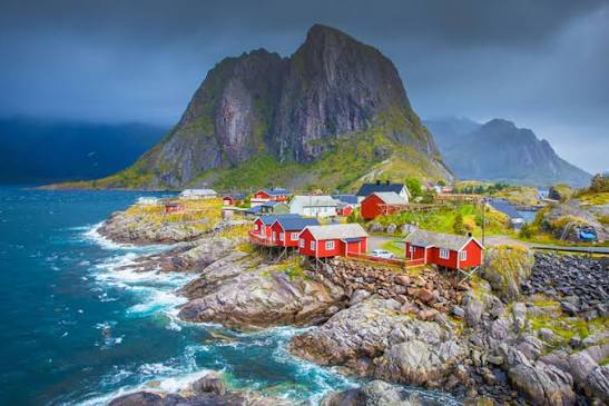 2022 Svalbard and Norway — Wild Earth Expeditions