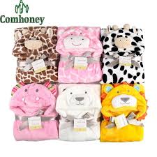 ondababy baby blanket neonatal hold flannel 3d hooded blanket swaddling for toddlers infant envelo bebek havlusu dogum oncesi hediyeleri bebek uyku tulumlari