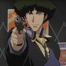 Spike spiegel / cowboy bebop (1998). Rap Do Spike Cowboy Bebop See You Space Cowboy Enygma 79 By Hiago C Oliveira