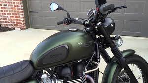 2011 Triumph Scrambler With Arrow Exhaust Take 2 Youtube Triumph Scrambler Triumph Scrambler