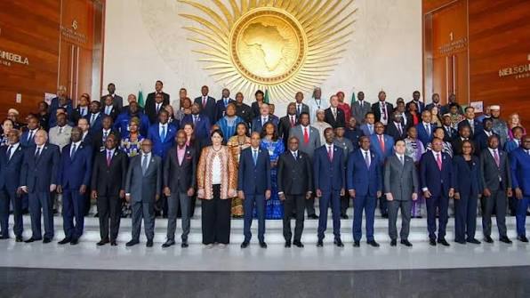 Union africaine RDC