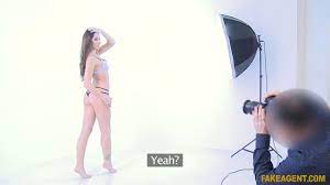 Tattooed brunette beauty on an interview got naughty. Fakeagent French Brunette Beauty Likes To Be On Top Sasalotwo Peekvids