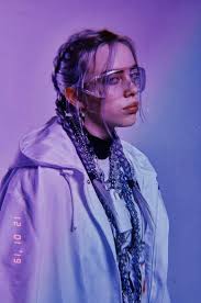 bild de billie madchen und eilish billie eilish bild billie eilish m bild bi kizlar yesil sac unluler