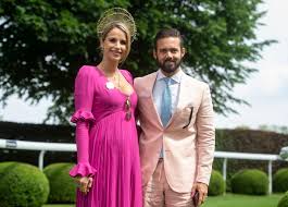 While they kept their wedding plans under wraps, it has now been revealed that the pair wedded over the weekend of. Spencer Matthews And Vogue Williams Plan Secret Wedding Ceremony Celebrity Heat