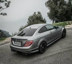 Limited Mercedes C63 Amg 507 Edition With 507bhp Mercedes Benz C63 Mercedes Benz C63 Amg Mercedes Benz