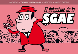 Estudio de hábitos de internet sgae y canon digital encuesta realizada por red de blogs, ocio network s.l. Detective De La Sgae Detectivesgae Twitter