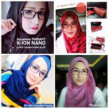 Beli kacamata k ion nano online berkualitas dengan harga murah terbaru 2021 di tokopedia! K Ion Nano Kacamata Kesehatan Masa Kini Perawatan Terbaik Untuk Mata Anda Impianclub Com