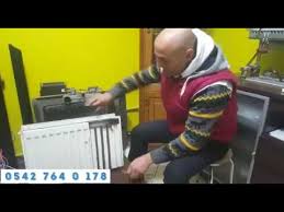 Hava ve suyu karıştırarak, elde edilen basınçlı su ile kalorifer tesisatını temizler. Kalorifer Petekleri Nasil Calisir Kalorifer Peteginin Ici Nasildir Youtube