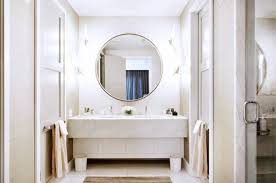 Until not, there are already a lot of styles available for the mirrors. 25 Large Round Mirrors For An Edgy Touch Digsdigs