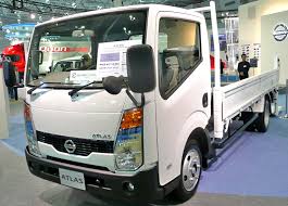 The main markets column are meant to roughly show which region the vehicle is targeted to, and where roughly the car is currently being on sale. Nissan Atlas Wikipedia