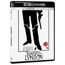 Barry Lyndon [blu-ray]