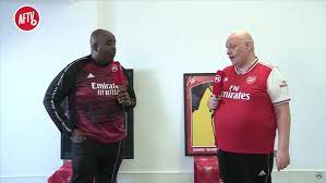 Aftv (formerly known as arsenalfantv) is a football fan youtube channel and website directed at arsenal supporters. Arsenal Fan Tv Star Claude Callegari Dies As Gunners Fans Pay Emotional Tributes Daily Star