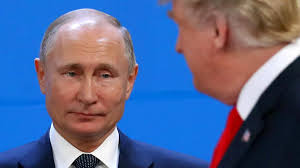 Vladimir vladimirovich putin влади́мир влади́мирович пу́тин; Putin Rejects Donald Trump S Criticism Of Biden Family Business The National