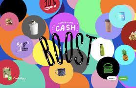 Boosts let you save money instantly when you use your cash card at coffee shops, restaurants, and other merchants. Cash App Expands Cash Boost Rewards To Shake Shack Chipotle More