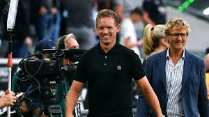 Nagelsmann was a professional player but moved into coaching when his career ended early because of knee injuries. The Unexpected Message From Nagelsmann To Psg For The Signing Of Messi