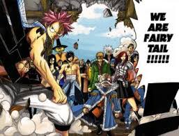 We Are Fairy Tail By Torrak07 Fairy Tail Fairy Tail Anime Fairy