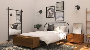 Check spelling or type a new query. Best Masculine Rustic Industrial Bedroom Design By Spacejoy