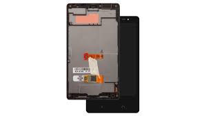 LCD compatible with Nokia X2 Dual Sim ...