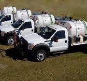 Roadside Spray Truck with Chemical Injection | 1100 Series