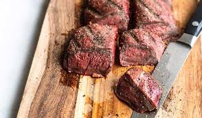 A rib steak (known as côte de boeuf or tomahawk steak in the uk) is a beefsteak sliced from the rib primal of a beef animal, with rib bone attached. Cuts Of Venison Explained