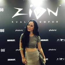 Underworld (2018) and all because of you (2020). Jasmine Suraya Chin