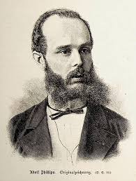 PHILLIPS, Adolph Phillips (1845-1886), ...