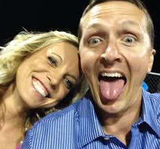 Happy Anniversary to the love of my life! 25 years with this amazing man  that makes me laugh everyday. My best friend, my rock, my love. I'm always  so grateful for the