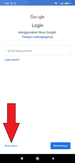 Alamat email ini sudah dikaitkan ke akun google. Buat Email Dari Hp Langsung Jadi 2021 Cara1001