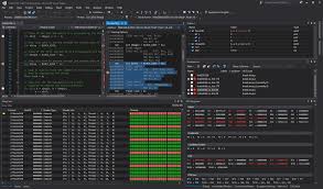 There isn't a lot of code in this topic, it is all related to the designer. Nvidia Nsight Visual Studio Edition Nvidia Developer