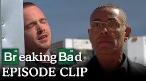 Tu veux regarder l'épisode 7 de la saison 3 de breaking bad en streaming ? Gus Fring Stands His Ground S4 E9 Clip Breakingbad Youtube