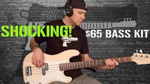 A wide variety of diy bass kits options are available to you there are 501 diy bass kits suppliers, mainly located in asia. 65 Ebay Diy P Bass Kit Unboxing Build And Review Shocking Youtube