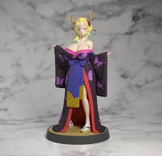 3D file Lucoa from Miss Kobayashi's Dragon Maid・3D print object to  download・Cults