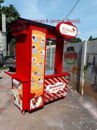 Cari produk gerobak lainnya di tokopedia. 18 Desain Konsep Gerobak Jualan Modern Yang Unik Dan Disukai Pembeli Peluang Usaha Dan Bisnis Online