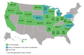 How do you register for a sales tax permit in washington? States Evaluating Ev Registration Fees And Alternatives To Support Transportation Infrastructure Funding Nc Clean Energy Technology Center