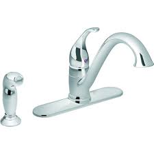 pull down kitchen faucet, 1.5 gpm