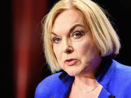 Judith Collins: New Zealand's 'anti-Ardern' whose hero is Thatcher