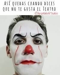 Compañía teatral ''Absit''.