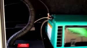 Our cummins onan 2500 lp generator was ordered as a factory installed option on our 2016 travelite slide in camper. Onan 2500 Lp Youtube